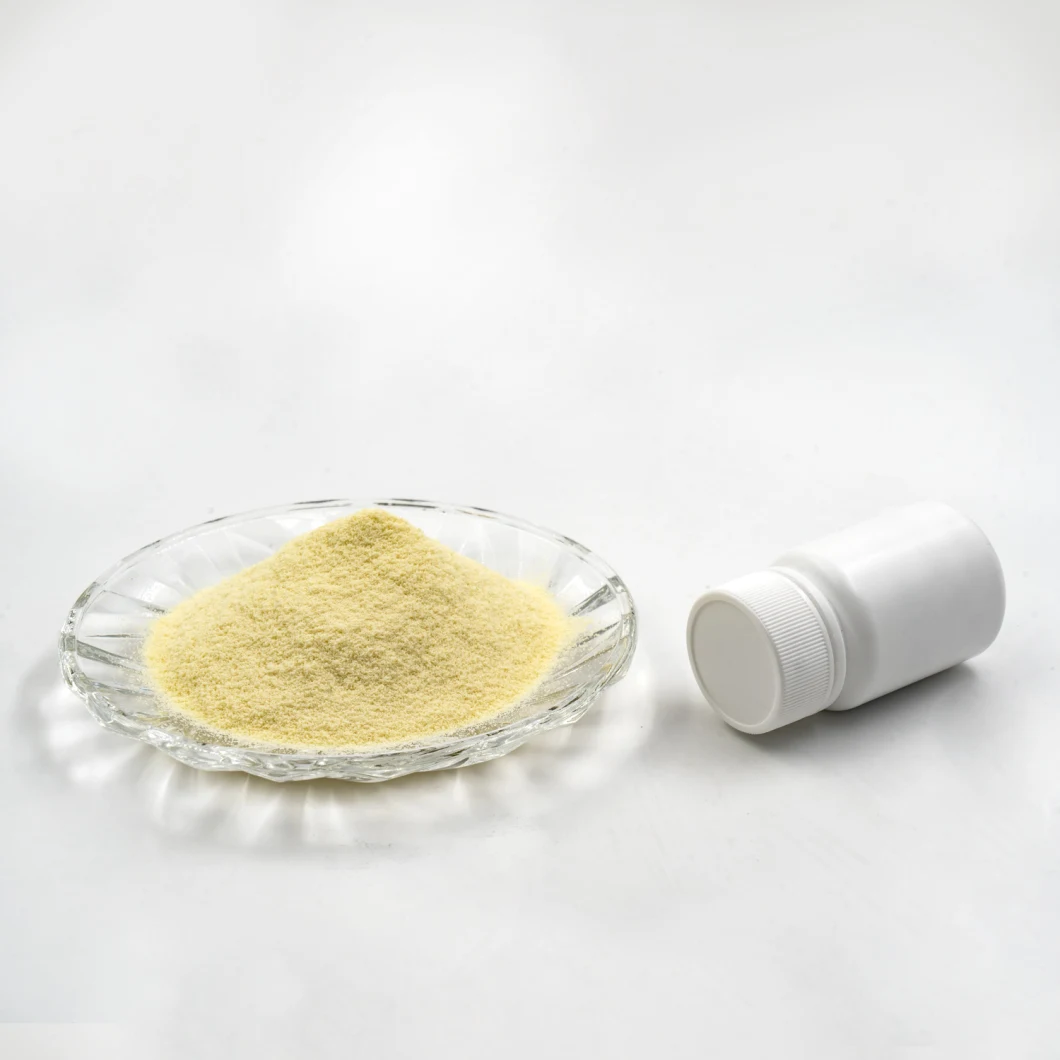 99% Purity Raw Material Chemical Powder CAS 330-95-0 Veterinar Nicarbazin Powder