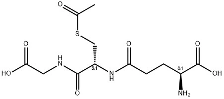 Glutatione dell'S-acetile di prezzo franco fabbrica/glutatione dell'S-acetile/glutatione CAS 3054-47-5
