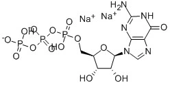 ′ Di prezzo franco fabbrica Guanosine-5 - sale disodico CAS 56001-37-7 del trifosfato Gtp-Na2/5-Guanosine del sale disodico di Triphosphoric Aicd/