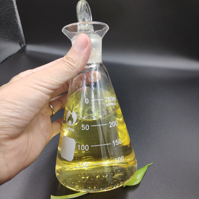 Liquido giallo 2-BROMO-1-PHENYL-PENTAN-1-ONE per i prodotti farmaceutici