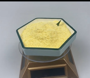 Consegna in tempo!!! Polvere gialla CAS 10592-13-9 del cloridrato 99,9% della doxiciclina
