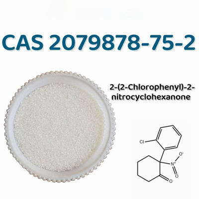 2 intermedi farmaceutici - (2-chlorophenyl) -2-Nitrocyclohexan-1-One CAS 2079878-75-2