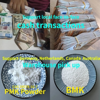 Wickr, wjadmin, 100% sdoganamento Fabbrica di fornitura BMK CAS 5449-12-7 B polvere BMK Acido glicidico (sale di sodio)