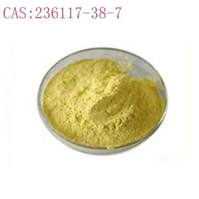 Nuovo stock 2-iodo-1-p-tolyl-propan-1-one CAS 236117-38-7 con consegna porta a porta