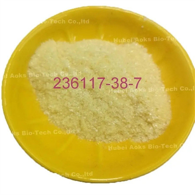 Elevata purezza 236117-38-7 del rifornimento della Cina con la migliore polvere di giallo di prezzi 99,9%