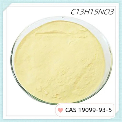 Leggera polvere gialla CAS 19099-93-5 di N-CBZ-4-Piperidone 99,9% BOC Piperidone