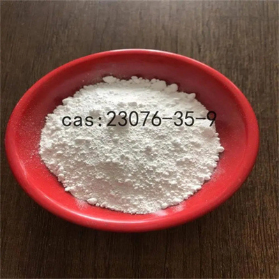 Spolverizzi CAS 23076-35-9 con le droghe sedative veterinarie della polvere bianca di Crystal Powder 99%