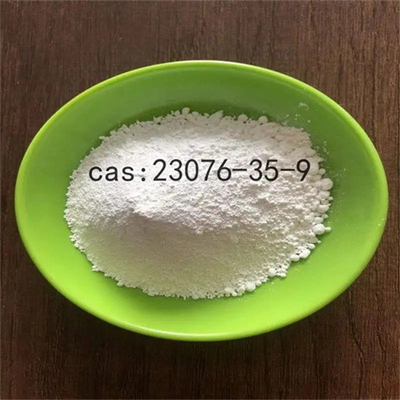 Spolverizzi CAS 23076-35-9 con le droghe sedative veterinarie della polvere bianca di Crystal Powder 99%