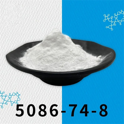 Polvere bianca della polvere 5086-74-8 bianco del cloridrato 99,99% di tetramisolo