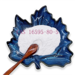 99,6% API Raw Material Levamisole Hydrochloride spolverizza CAS 16595-80-5