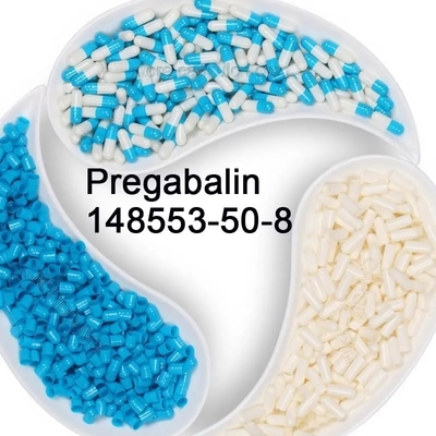 Polvere bianca intermedia farmaceutica CAS 148553-50-8 di Pregabalin