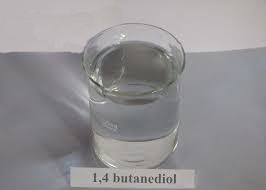 99% Min Chemicals Intermediates Colorless Liquid BDO C4H10O2 CAS 110-63-4