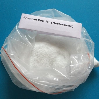 Peptide anabolico API CAS polvere di Mesterolone 1424-00-6/Proviron