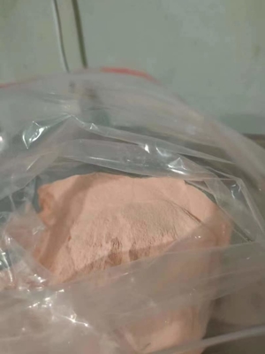 Polvere rosa di CAS 71368-80-4 Bromazolam per materia prima farmaceutica