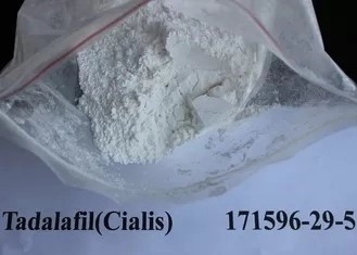 polvere bianca di 100% Tada-lafil CAS 171596-29-5 puro con i forti effetti