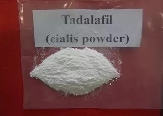 polvere bianca di 100% Tada-lafil CAS 171596-29-5 puro con i forti effetti