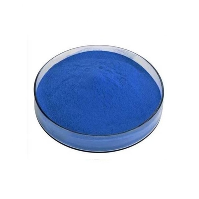 Polvere di rame cosmetica di CAS 49557-75-7 GHK-CU del peptide di materia prima per cura di pelle