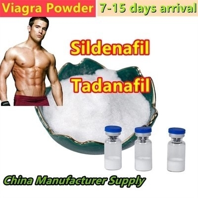 99% Tadanafil spolverizzano il potenziamento del sesso maschile di Tadala-fil Sildena-fil