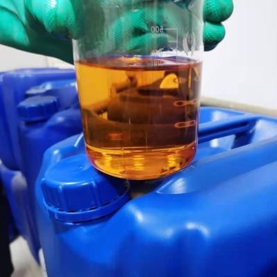 2-Bromovalerofenone CAS49851-31-2 a-Bromovalerofenone liquido giallo
