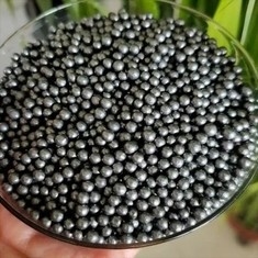 99,9% lo iodio dei cristalli spolverizza le palle dello iodio 7553-56-2 con elevata purezza