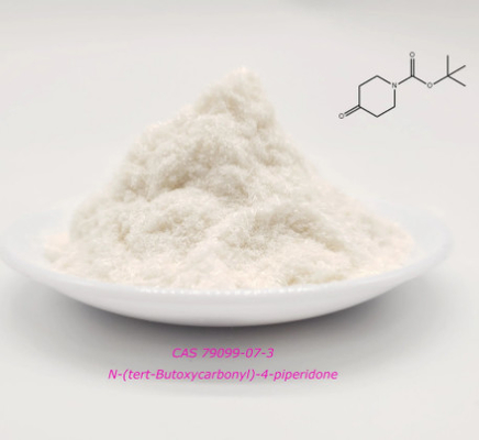 Cloridrato materiale CAS No della trimetilammina di sintesi eccellenti di vendite. 593-81-7