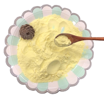 Polvere cruda Furacilin di Pharma giallo di 99% per il nitrofurazone antimicrobico di CAS 59-87-0