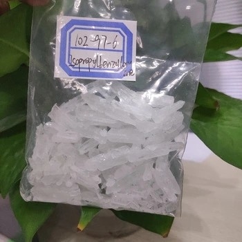 Grande N-Isopropylbenzylamine di cristallo Benzylamine Benzylisopropylamine CAS 102-97-6 C10H15N