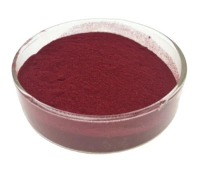 Spazio sicuro del fumarato del commestibile di CAS 141-01-5 dei custsoms ferrosi additivi di colore rosso