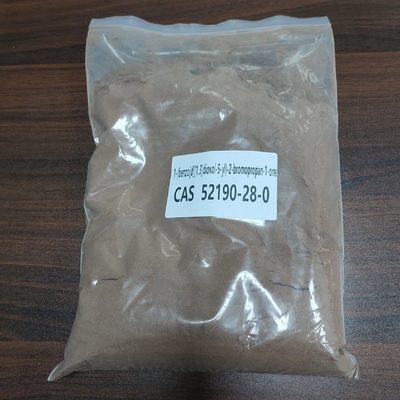 CAS 52190-28-0 mediatori 2-Bromo-3', 4' di Pharma - (propiofenone di lenedioxy di Methy)