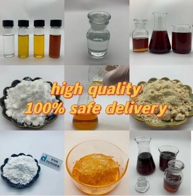 potere bianco del rifornimento BMK CAS 5413-05-8 della fabbrica di sdoganamento del wanjiang 100%