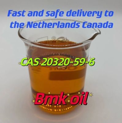 Pmk Oil CAS: 28578-16-7 New Pmk BMK 5413-05-8 Pmk Powder, 20320-59-6 bmk oil bmk powder ready to ship