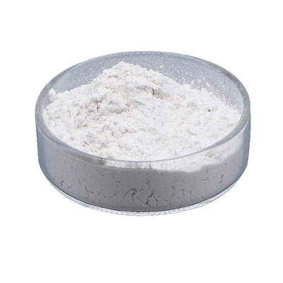 cloridrato CAS 86483-48-9 di floxacin di Cipro di elevata purezza di 99% in di riserva