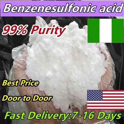 Door to door delivery Benzenesulfonic acid CAS 98-11-3 with fast delivery