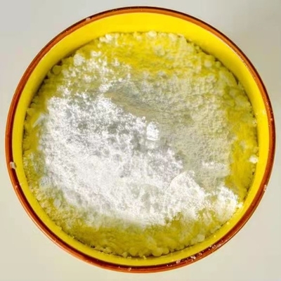 Cosmetico intermedio chimico 99,5% di materia prima di Synephrine di fabbricazione di elevata purezza bianco a polvere bianchiccia 94-07-5