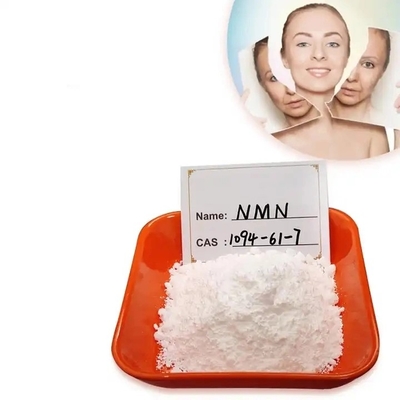 grado 1094-61-7 di CAS Comestic del mononucleotide della Beta-nicotinammide di purezza Nmn/di 99%