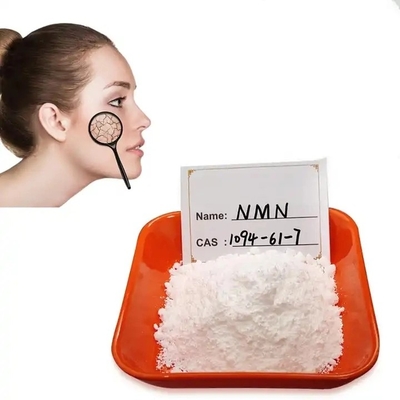 Nmn puro completa il mononucleotide Beta CAS della nicotinammide Nmn 1094-61-7