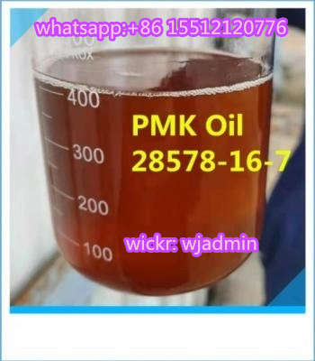 Wickr, wjadmin,99%Min Pmk di alta purezza Glicidato etilico Pmk olio CAS 28578-16-7 Pmk polvere