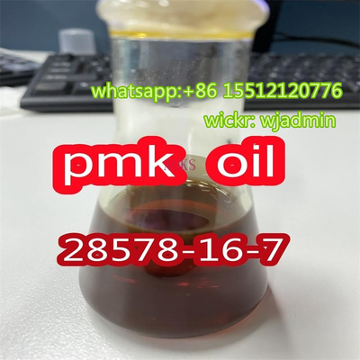 L'olio etilico di CAS 28578-16-7 Pmk Glycidate Pmk invia all'europeo della nl Germania