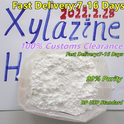 wickr me, polvere del cloridrato di xilazina del wanjiang/purezza 99,9% CAS 7361-61-7/23076-35-9 di xilazina