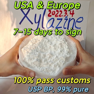 wickr me, polvere del cloridrato di xilazina del wanjiang/purezza 99,9% CAS 7361-61-7/23076-35-9 di xilazina