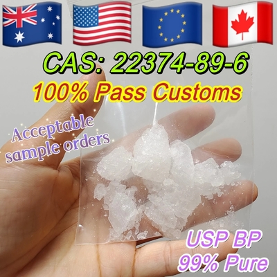 cristallo 22374-89-6 di CAS 22374-89-6 2-Amino-4-phenylbutane 99% del whatsapp +8615512120776