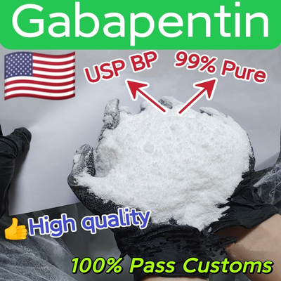 99.9%min polvere Pregabalin/Lyrica CAS 148553-50-8