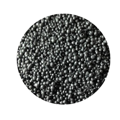 Elevata purezza Prilled Iodio CAS 7553-56-2 Palline di iodio Grande magazzino