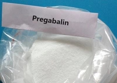 Polvere bianca Pregabalin/Lyrica CAS del grado farmaceutico di vendita del produttore 148553-50-8