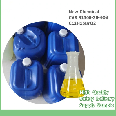 hina Fornitura di fabbrica Bk4 CAS 91306-36-4 2b4m 1, 3-diossolano, 2- (1-bromoetil) -2- (4-metilfenil)