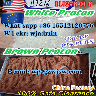 Doppio sdoganamento Protonitazina CAS 119276-01-6 Protonitazina HCl Protonitazina cloridrato