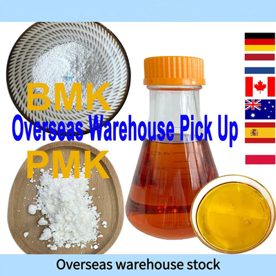 Nuovo BMK Olio 20320-59-6/41232-97-7 Intermediati farmaceutici Polvere ad alto rendimento BMK CAS 5449-12-7 BMK Acido glicidico BMK